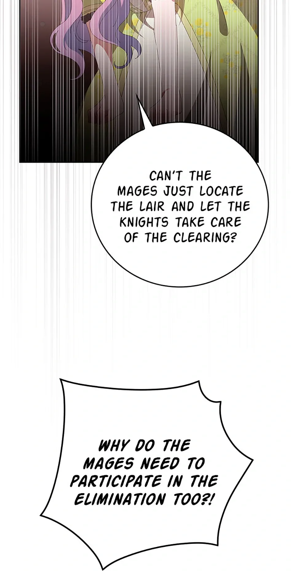 The Reason I Have to Be a Villain Chapter 46 page 18
