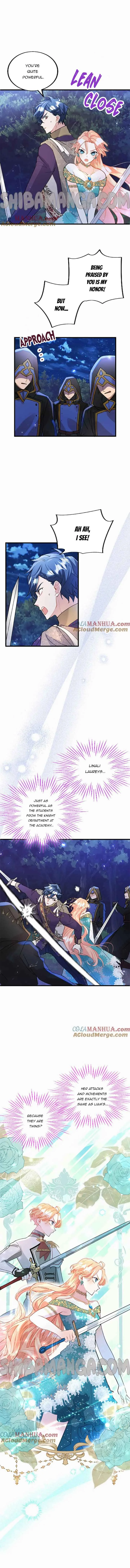The Reason Why The Twin Lady Crossdresses Chapter 46 page 7