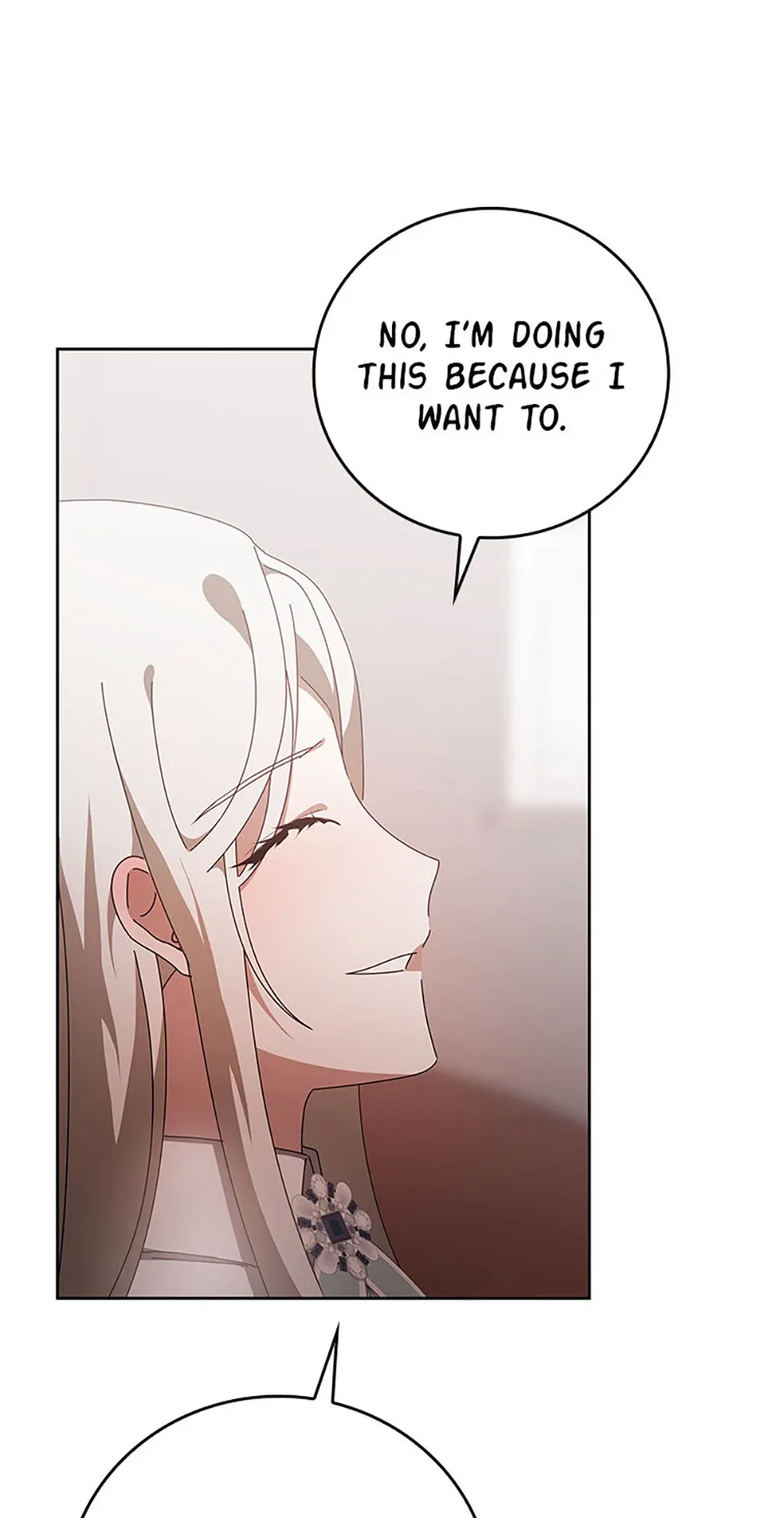 The Reason I Have to Be a Villain Chapter 46 page 23