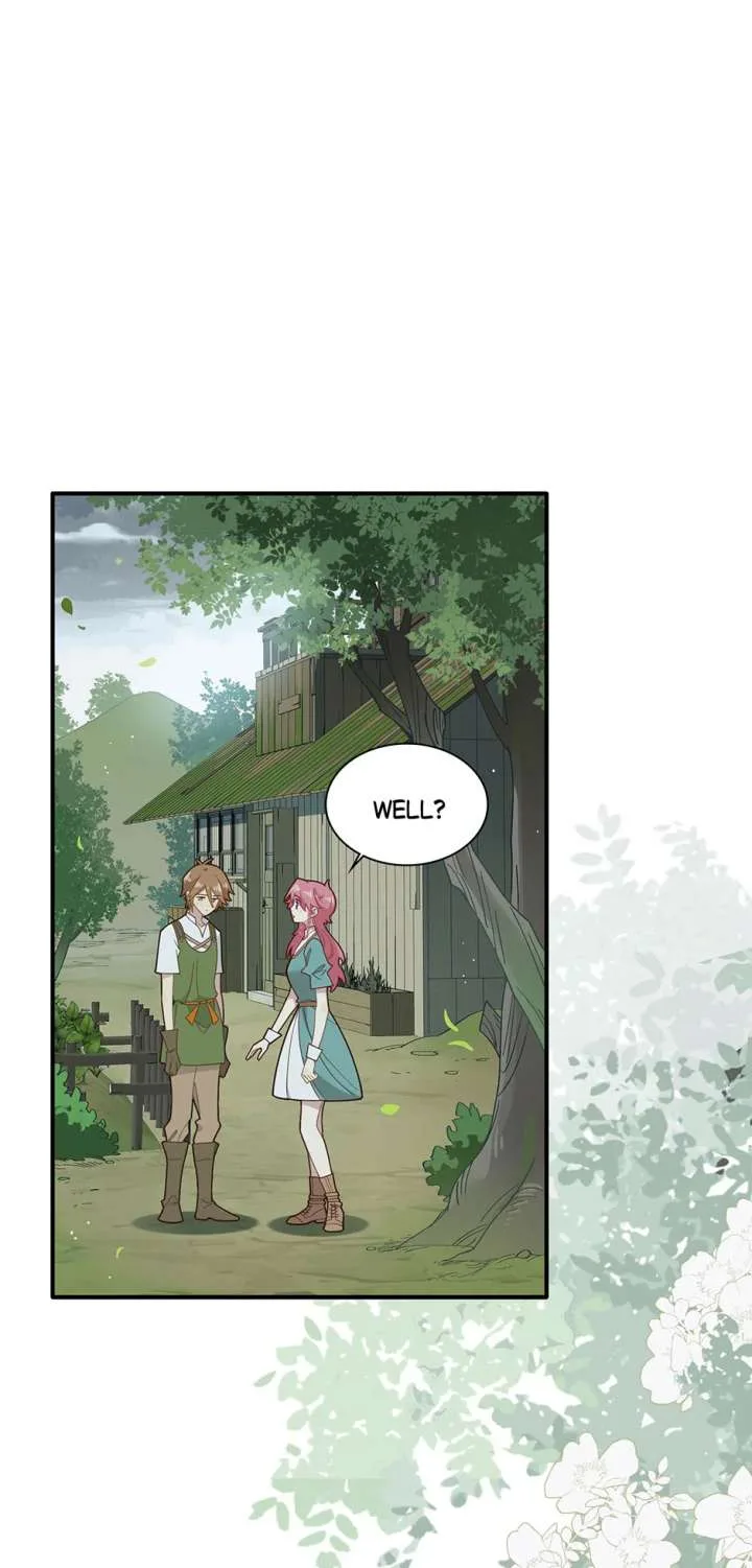 The Reborn Witch Raises a Templar Chapter 45 page 9