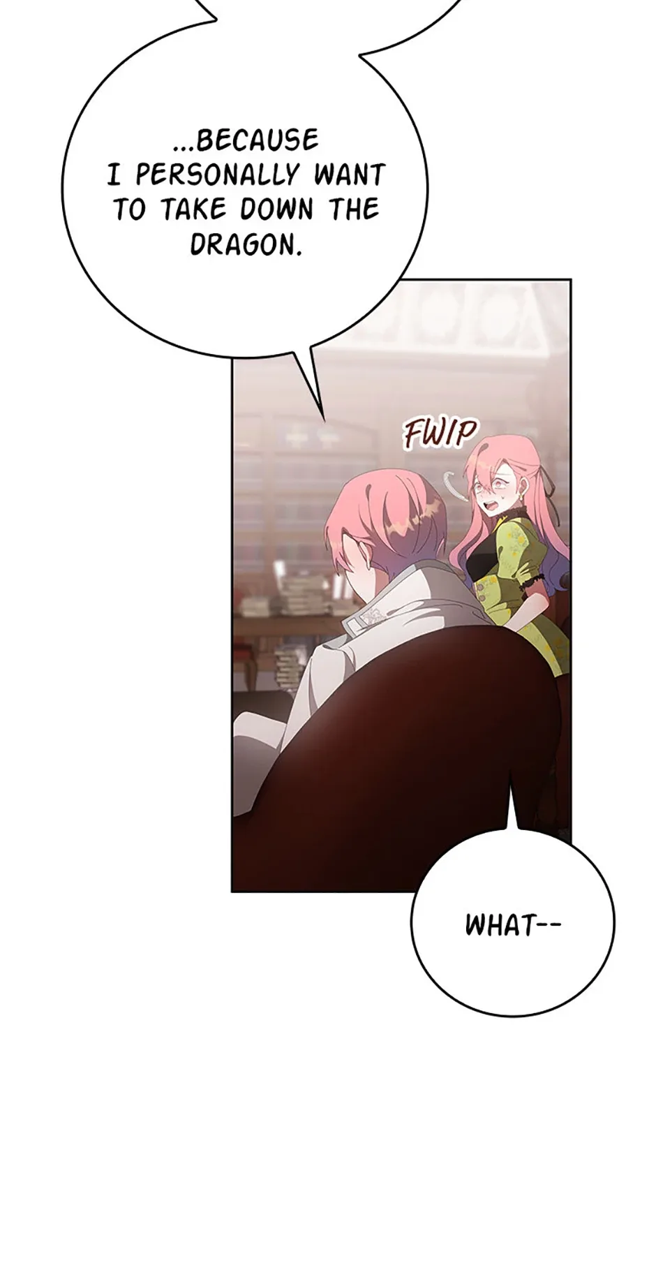 The Reason I Have to Be a Villain Chapter 46 page 22
