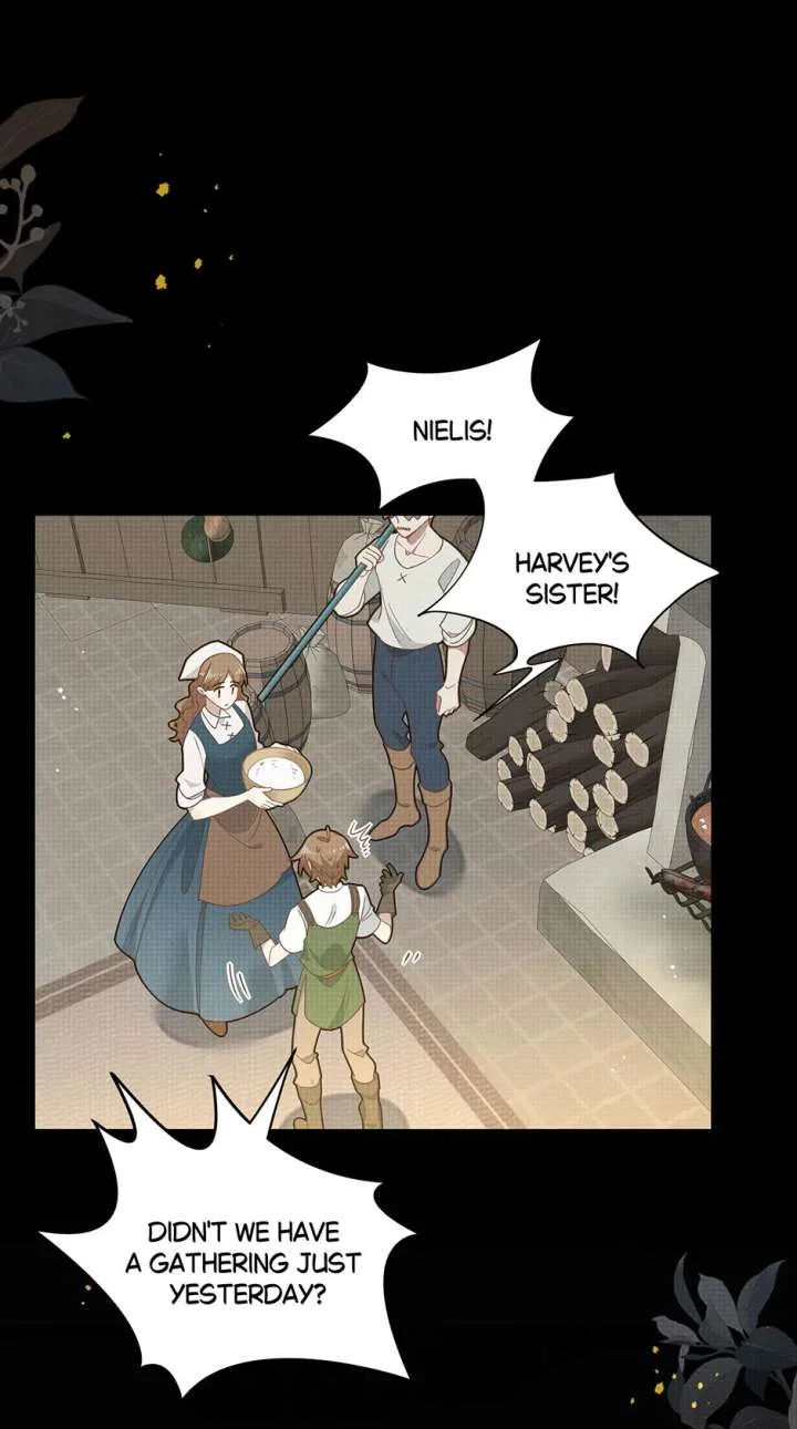 The Reborn Witch Raises a Templar Chapter 45 page 20