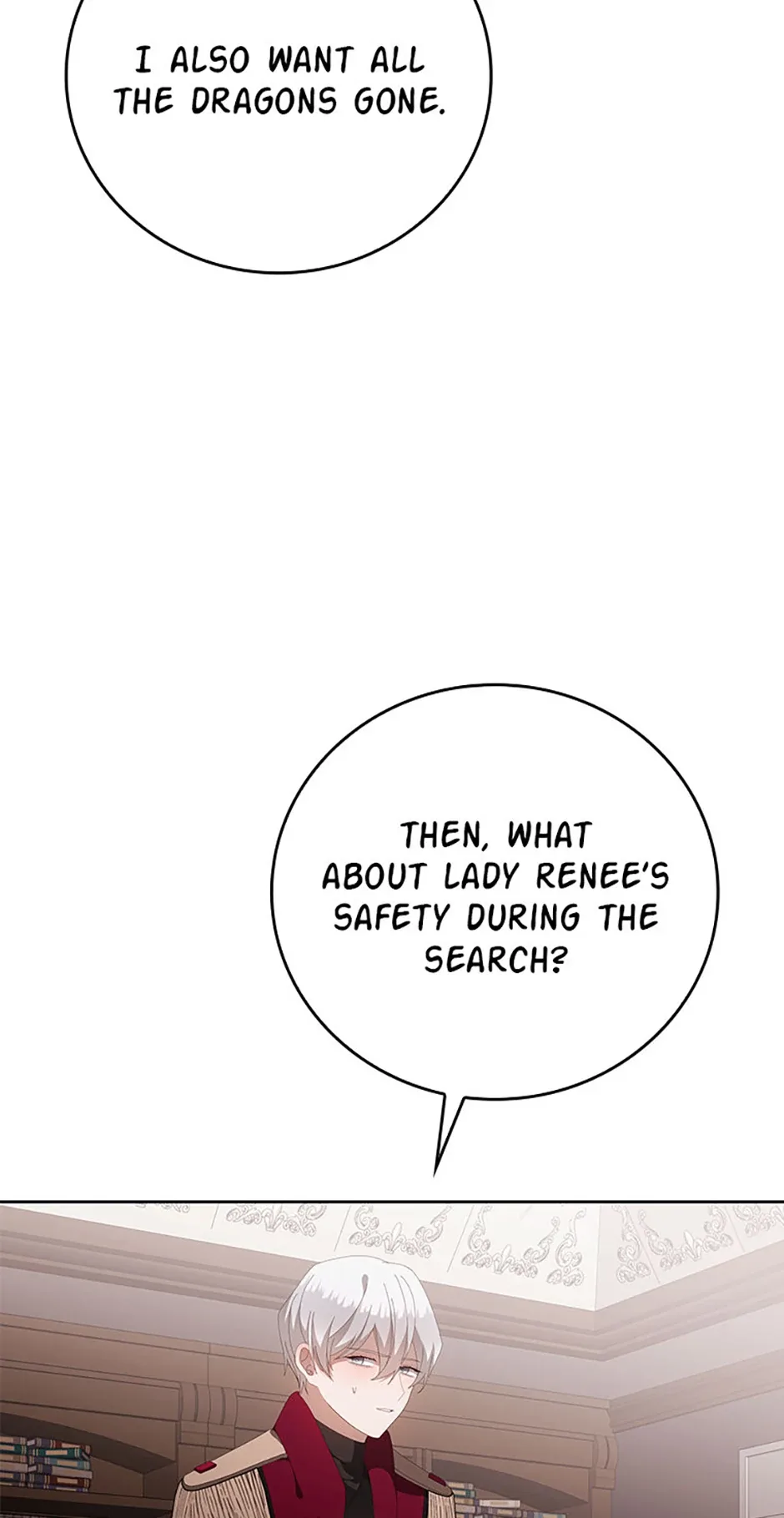 The Reason I Have to Be a Villain Chapter 46 page 24