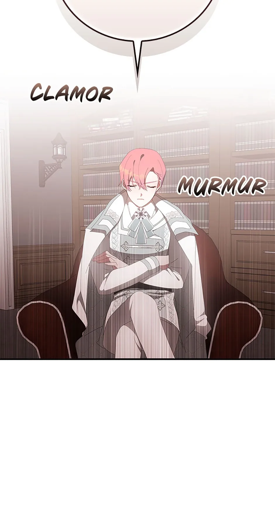 The Reason I Have to Be a Villain Chapter 46 page 27