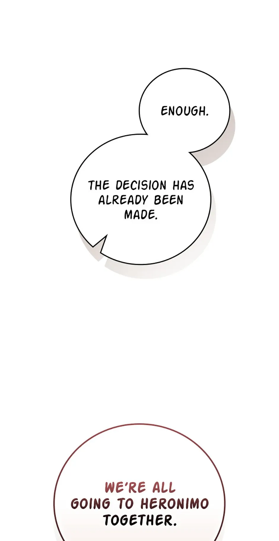 The Reason I Have to Be a Villain Chapter 46 page 26