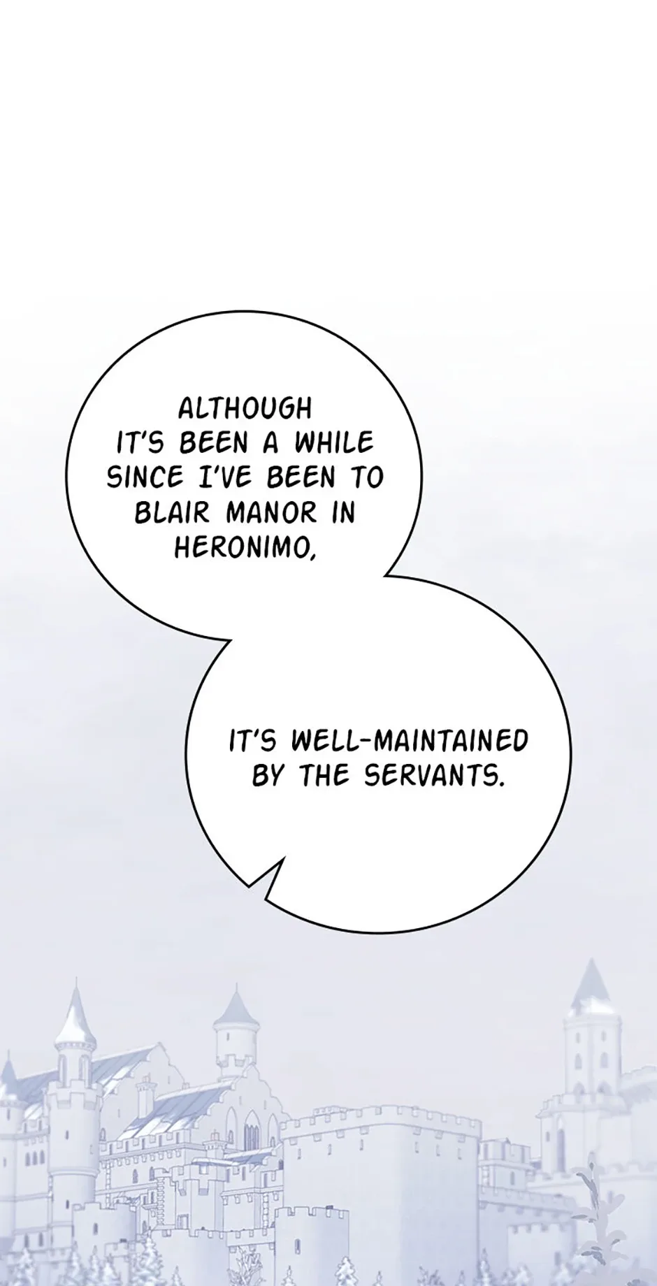 The Reason I Have to Be a Villain Chapter 46 page 40