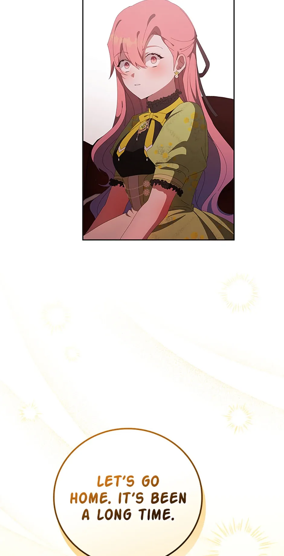The Reason I Have to Be a Villain Chapter 46 page 42