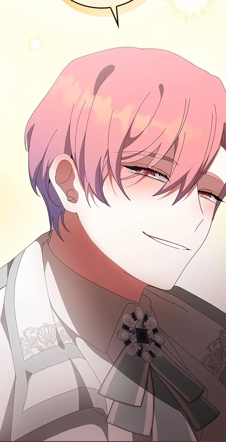 The Reason I Have to Be a Villain Chapter 46 page 43