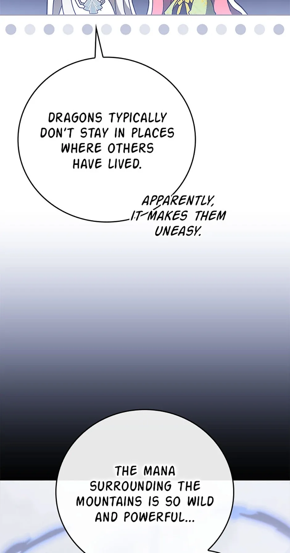 The Reason I Have to Be a Villain Chapter 46 page 53