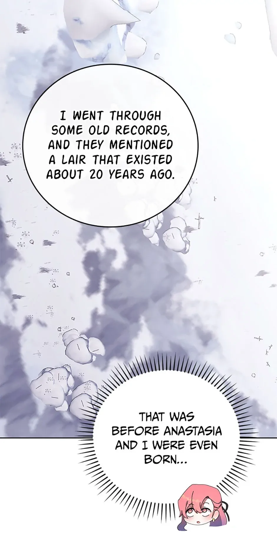 The Reason I Have to Be a Villain Chapter 46 page 50