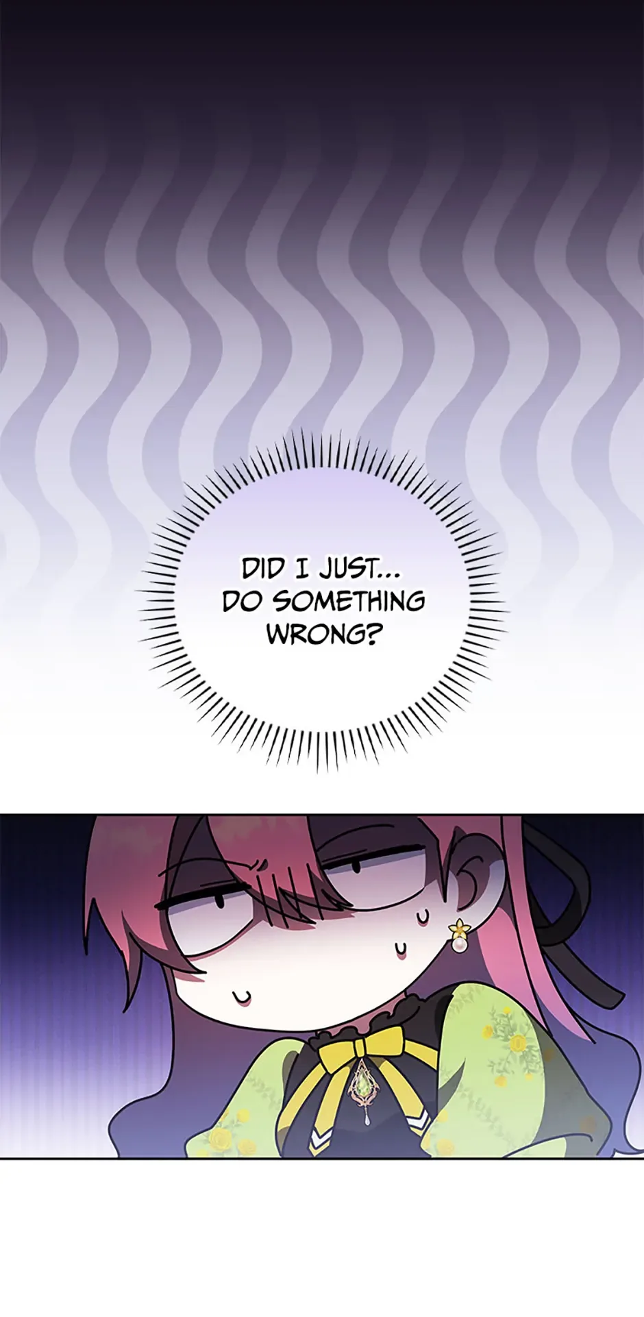 The Reason I Have to Be a Villain Chapter 46 page 59