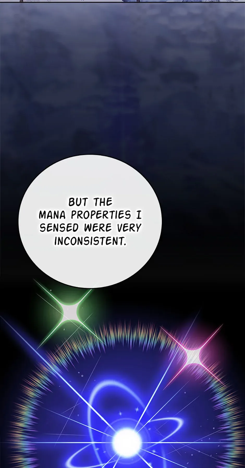 The Reason I Have to Be a Villain Chapter 46 page 55