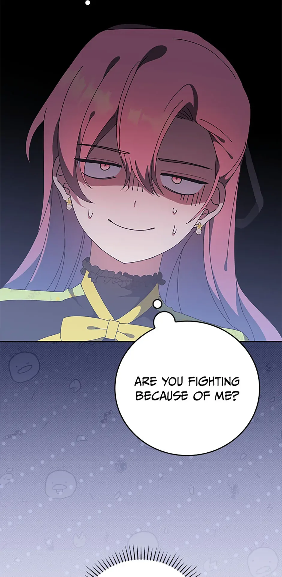 The Reason I Have to Be a Villain Chapter 46 page 63