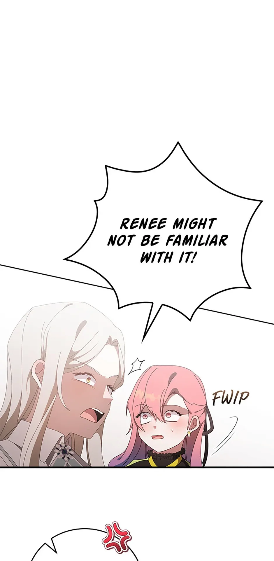 The Reason I Have to Be a Villain Chapter 46 page 61