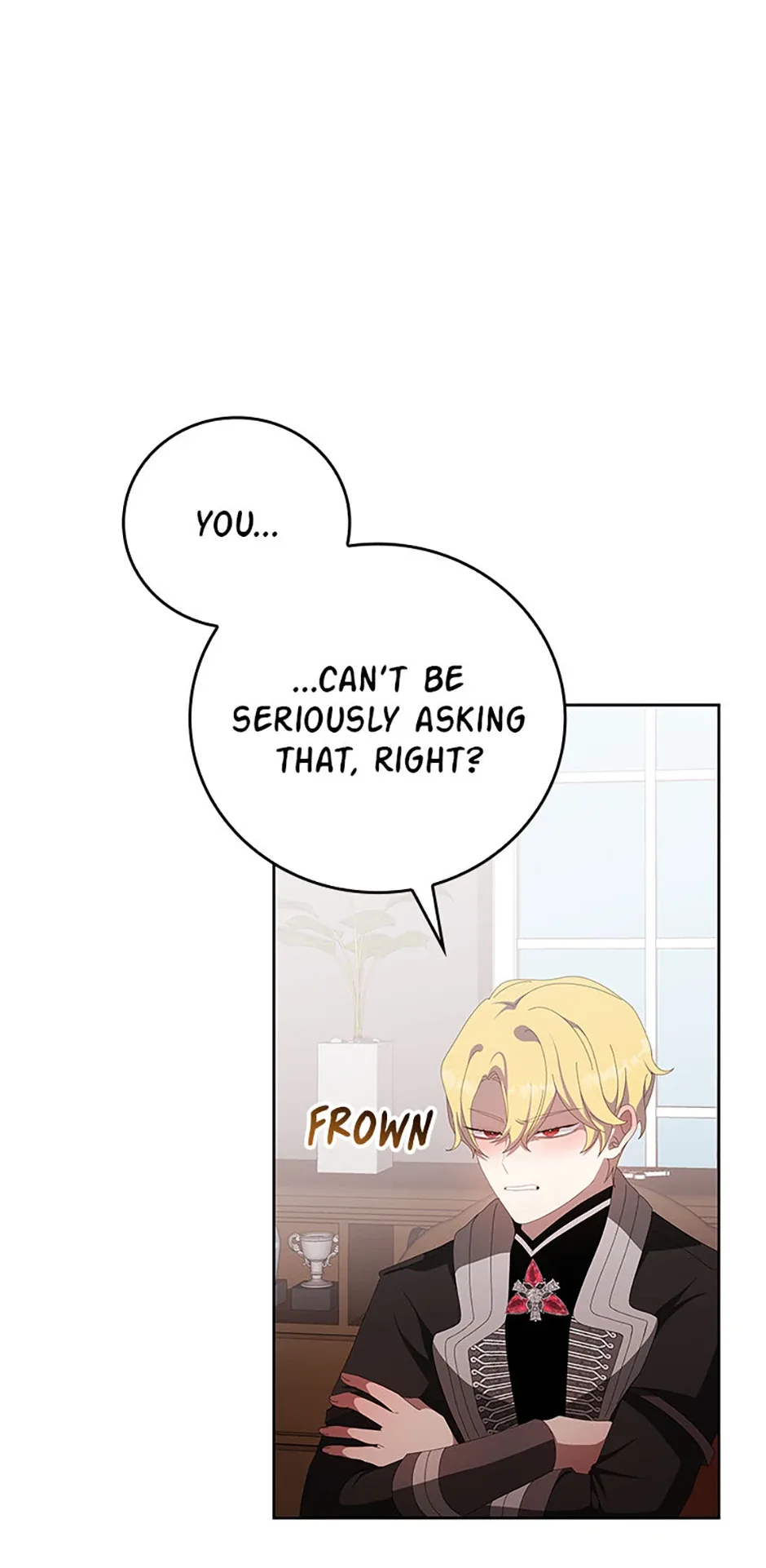The Reason I Have to Be a Villain Chapter 46 page 60