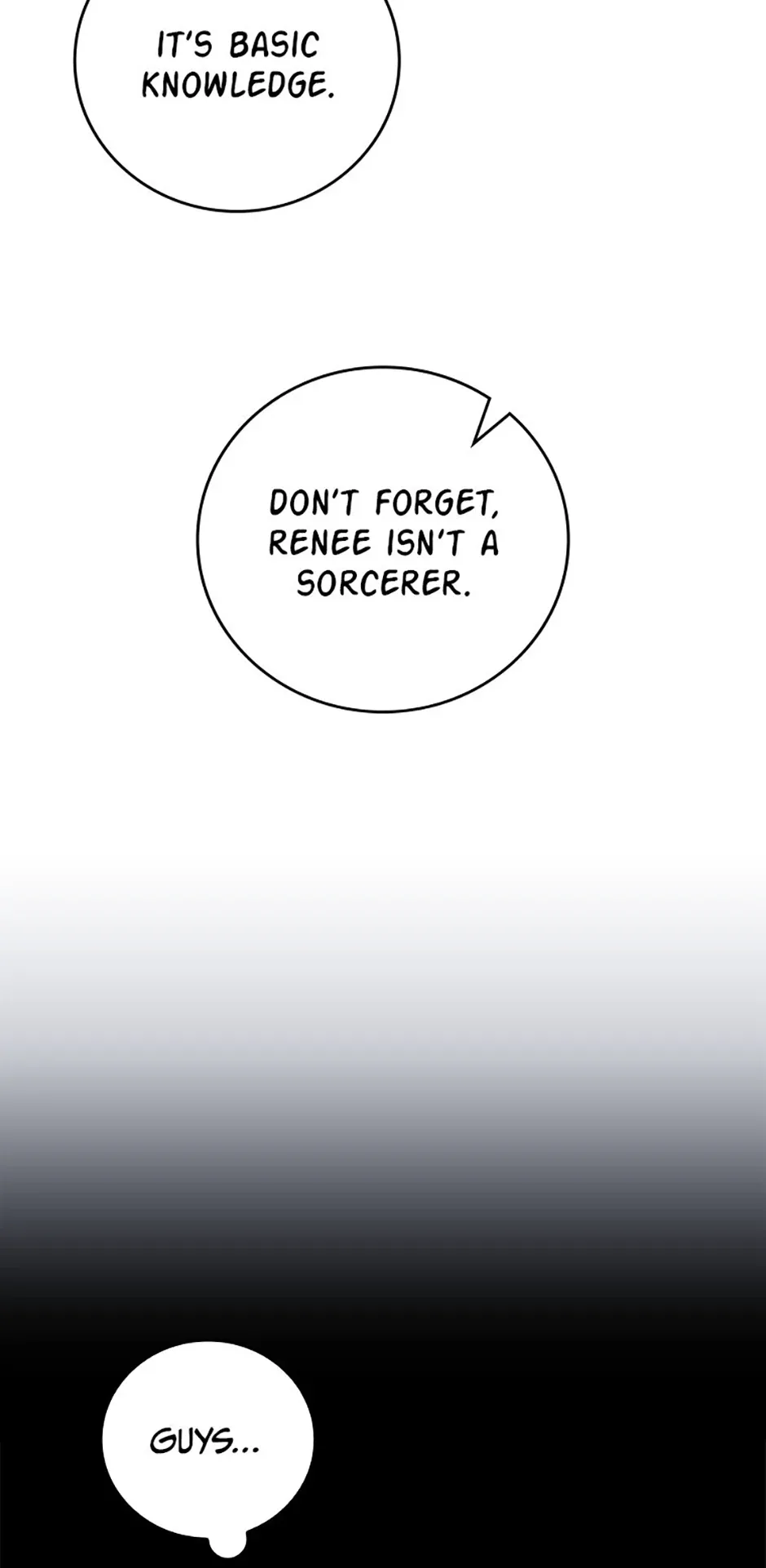 The Reason I Have to Be a Villain Chapter 46 page 62