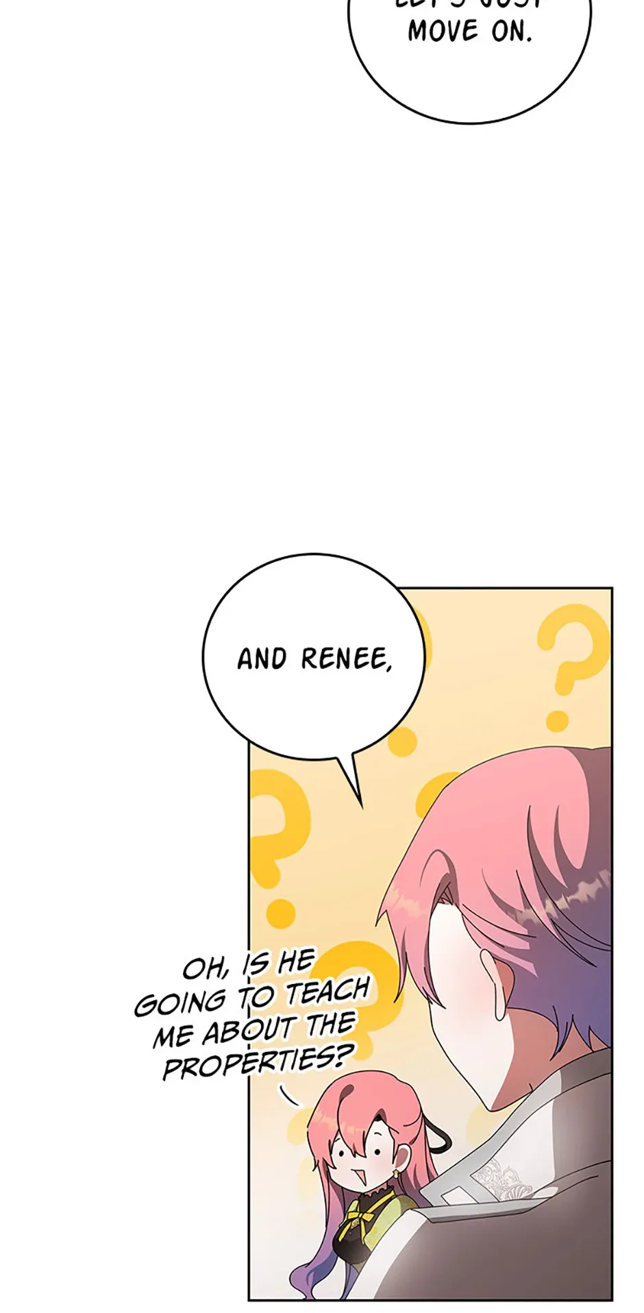 The Reason I Have to Be a Villain Chapter 46 page 66