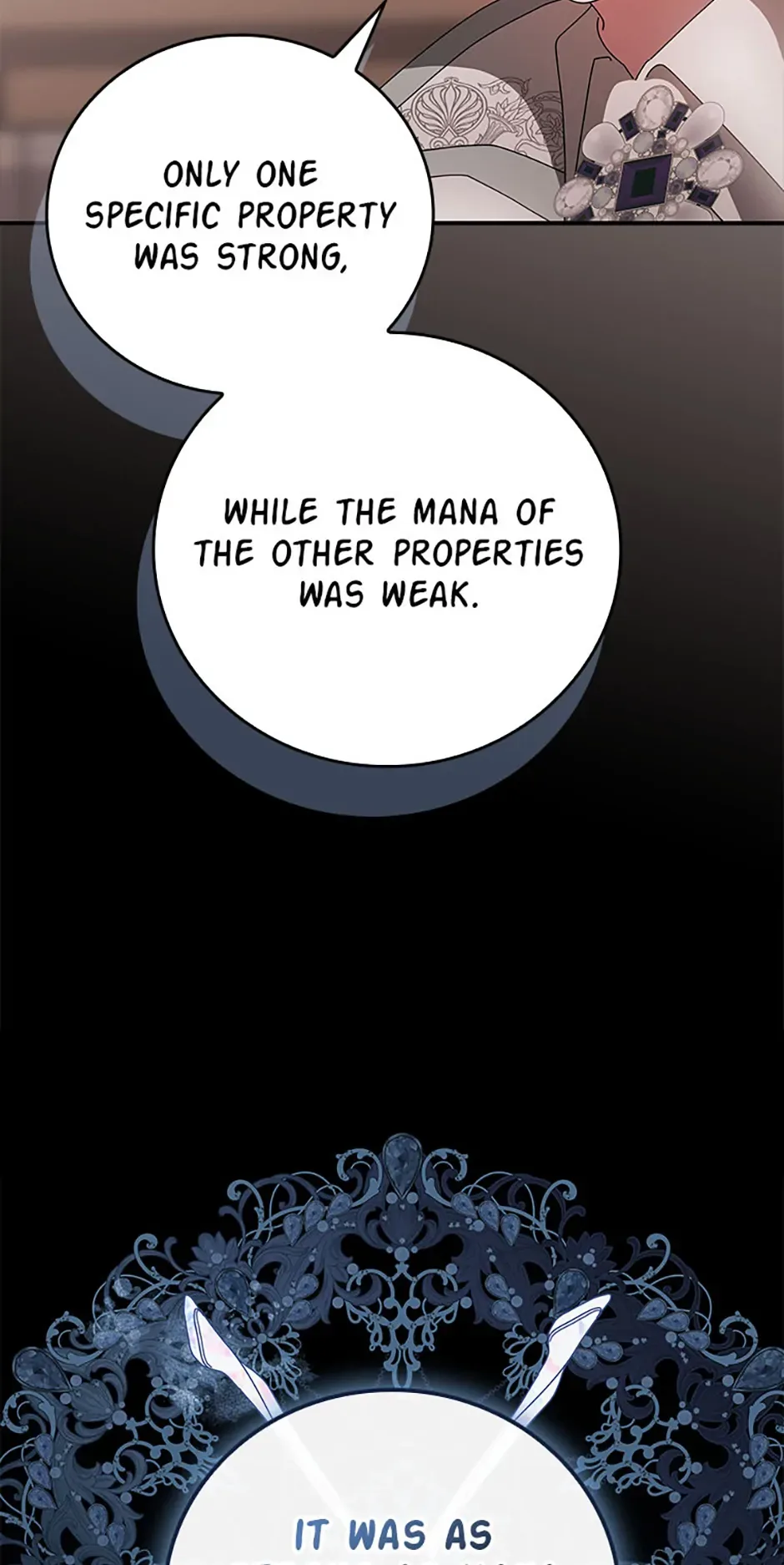 The Reason I Have to Be a Villain Chapter 46 page 71