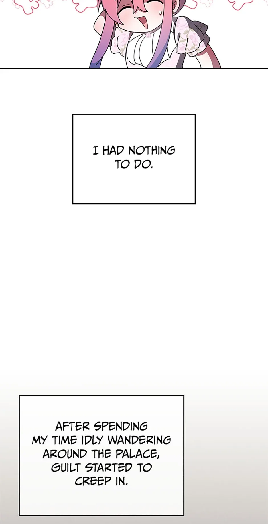 The Reason I Have to Be a Villain Chapter 46 page 83