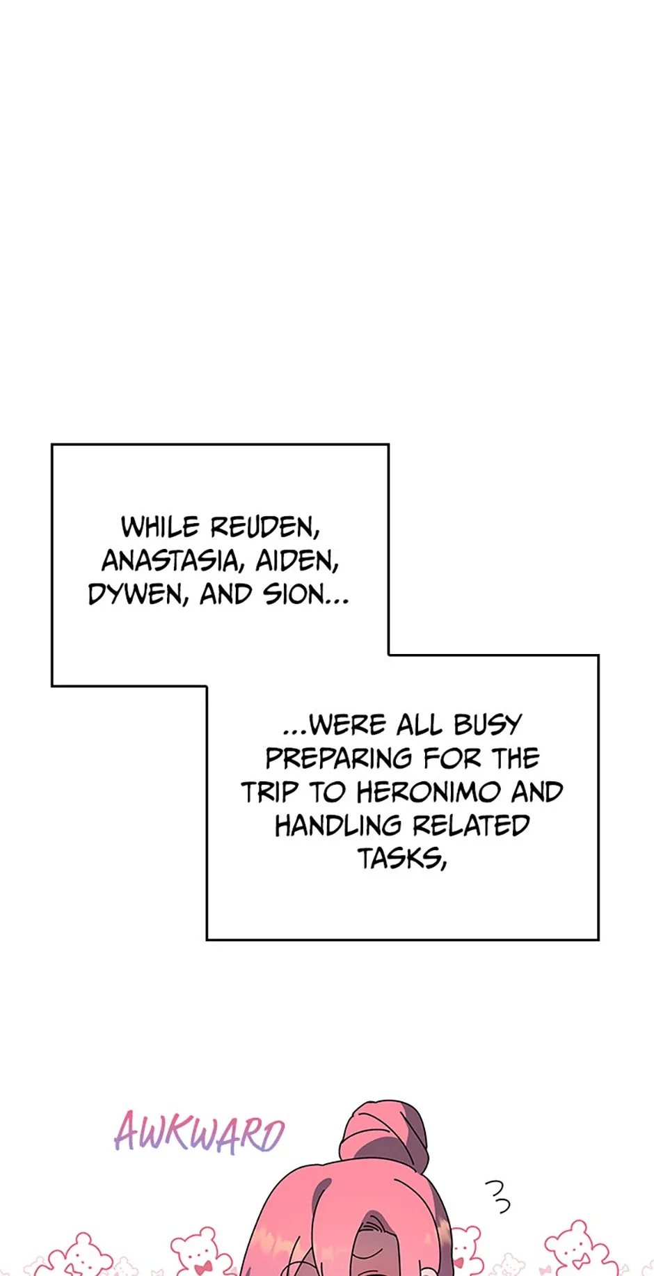 The Reason I Have to Be a Villain Chapter 46 page 82