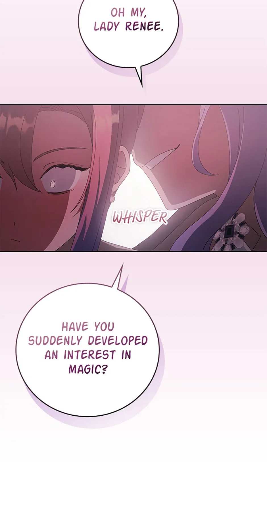 The Reason I Have to Be a Villain Chapter 46 page 87