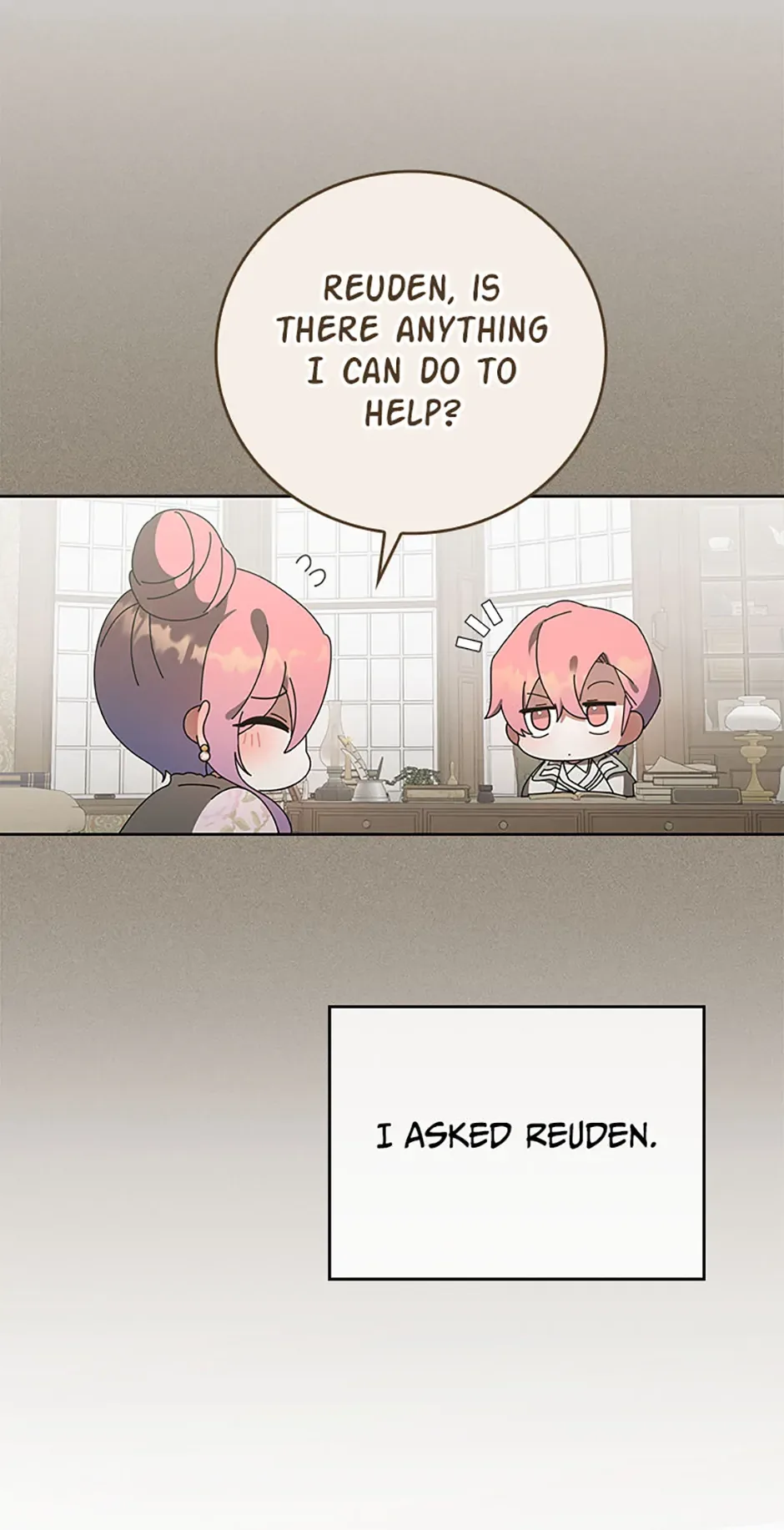 The Reason I Have to Be a Villain Chapter 46 page 84