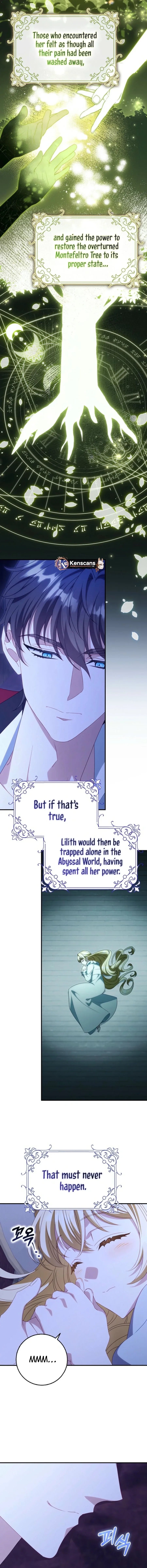 The secrets of the lovely duchess Chapter 46 page 9