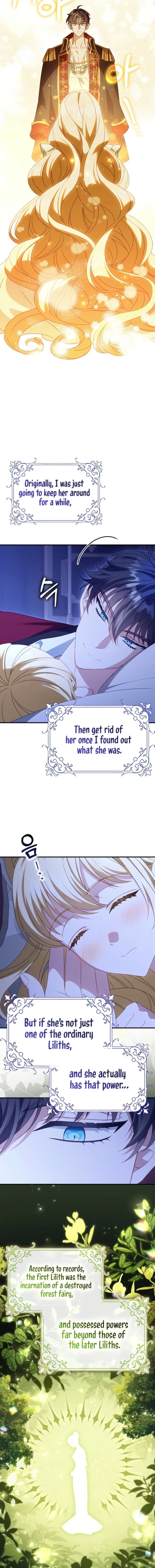 The secrets of the lovely duchess Chapter 46 page 8