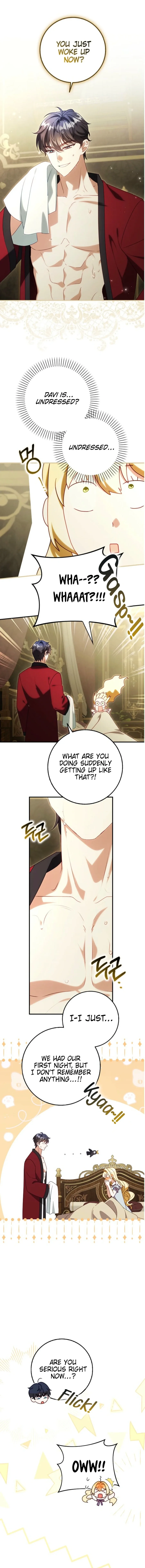 The secrets of the lovely duchess Chapter 46 page 11