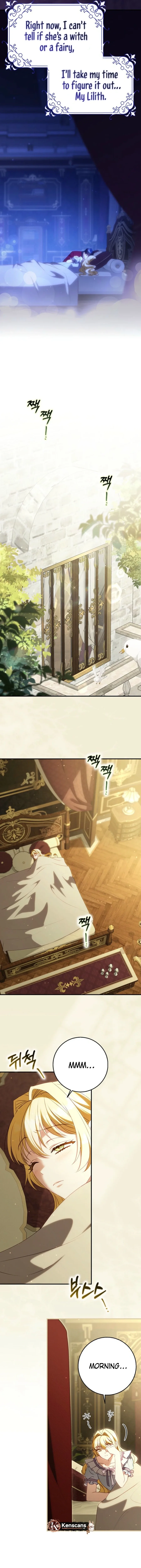 The secrets of the lovely duchess Chapter 46 page 10
