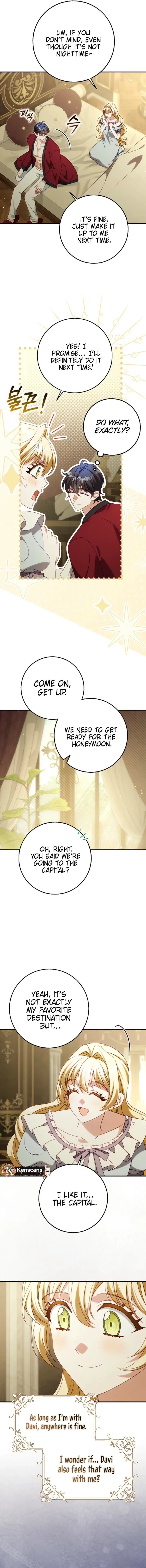 The secrets of the lovely duchess Chapter 46 page 13