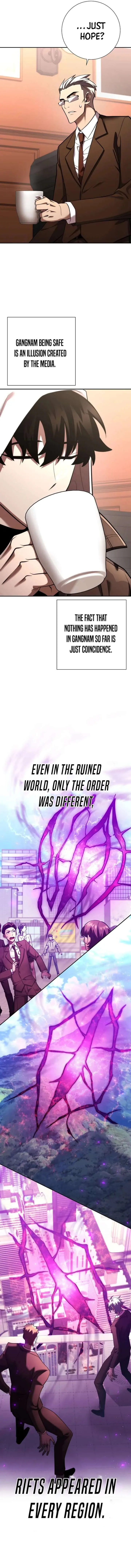 The Sword God from a Ruined World Chapter 46 page 3