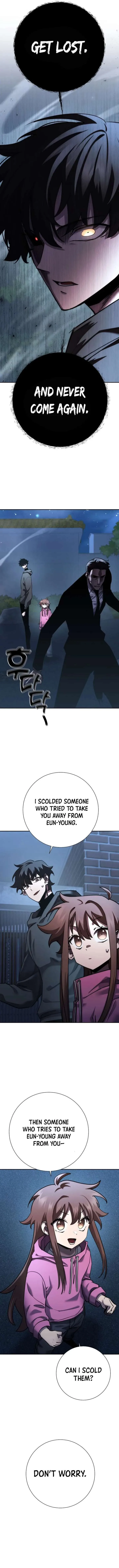 The Sword God from a Ruined World Chapter 46 page 14