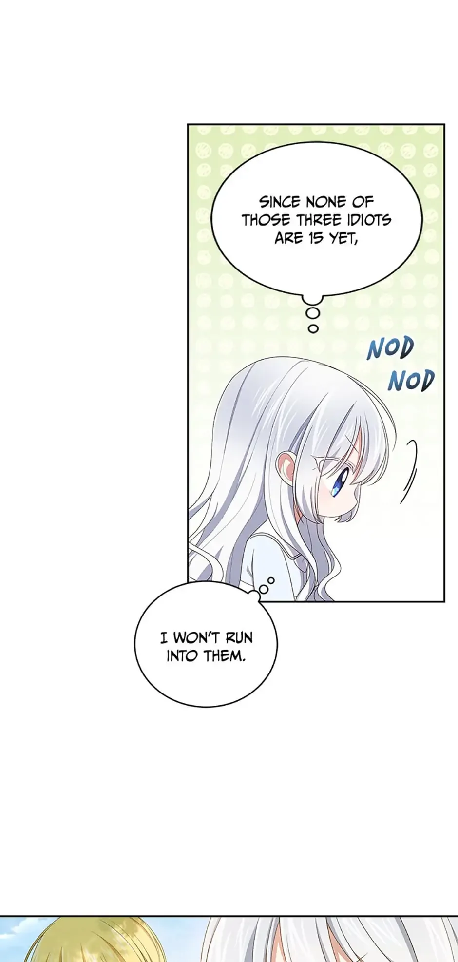 The Villain’s Precious Daughter Chapter 46 page 19