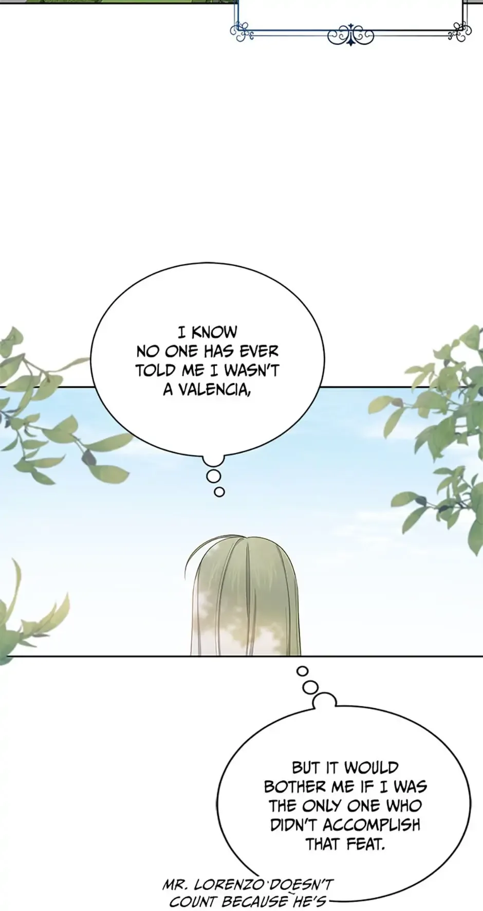 The Villain’s Precious Daughter Chapter 46 page 17