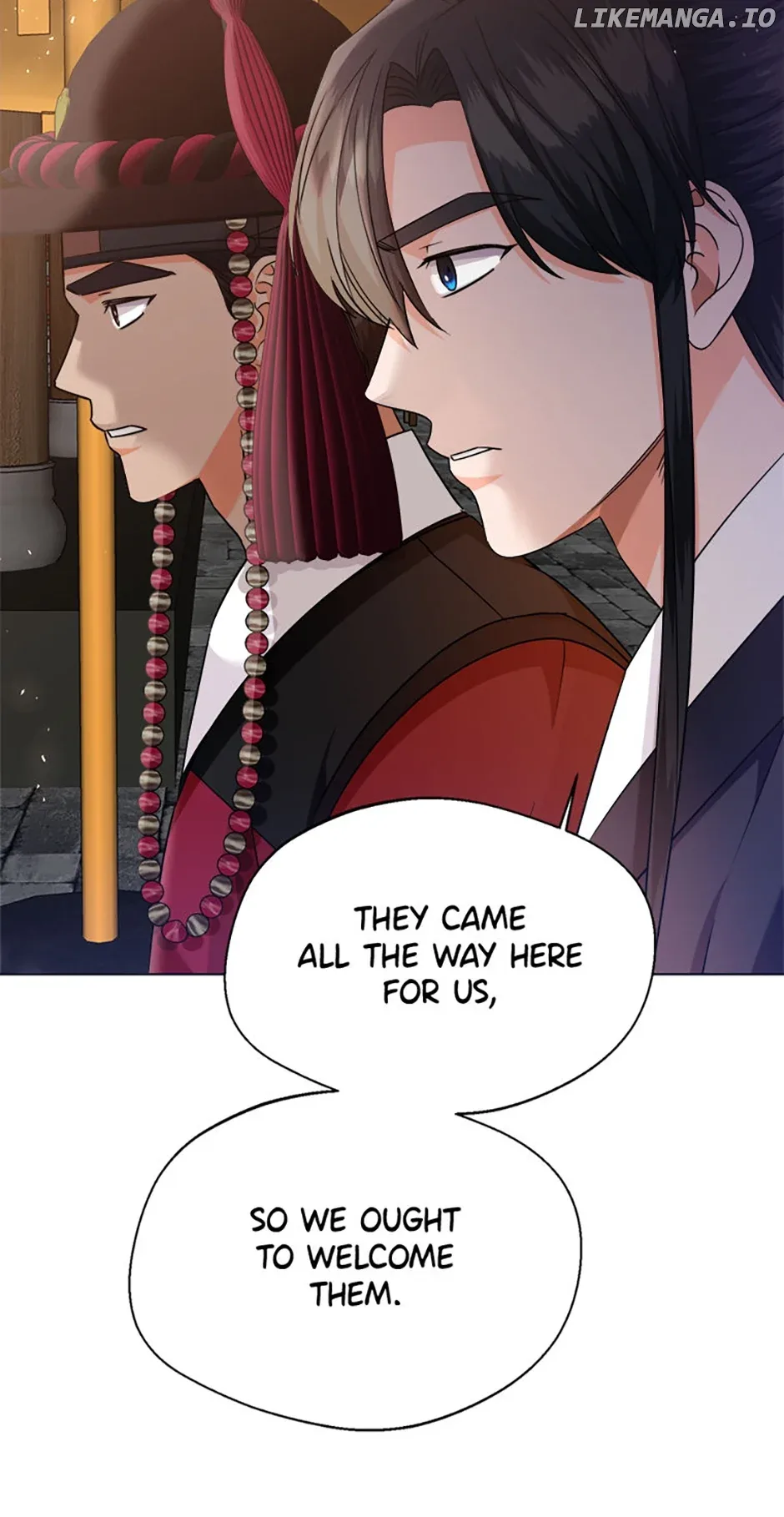 The Tale of the Tiger Girl Chapter 46 page 7