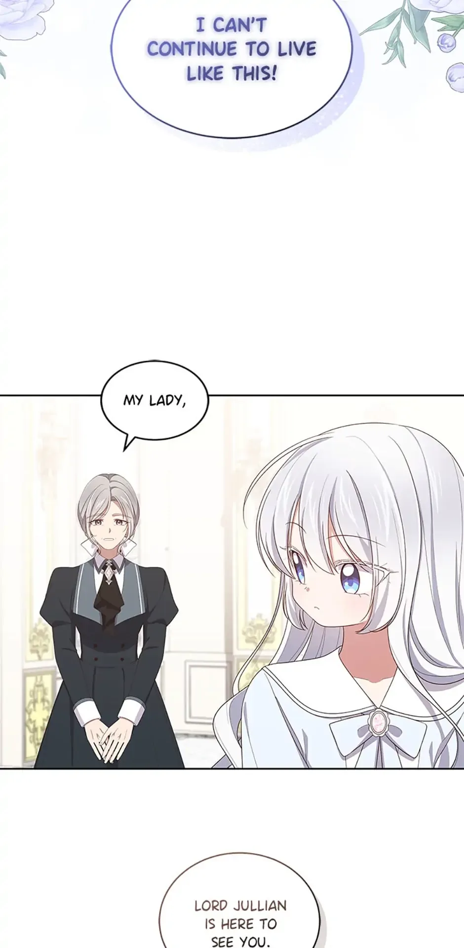 The Villain’s Precious Daughter Chapter 46 page 7