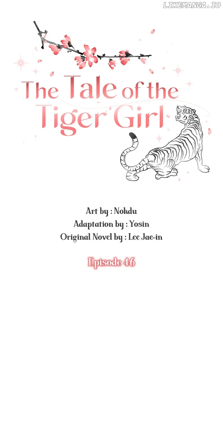 The Tale of the Tiger Girl Chapter 46 page 11