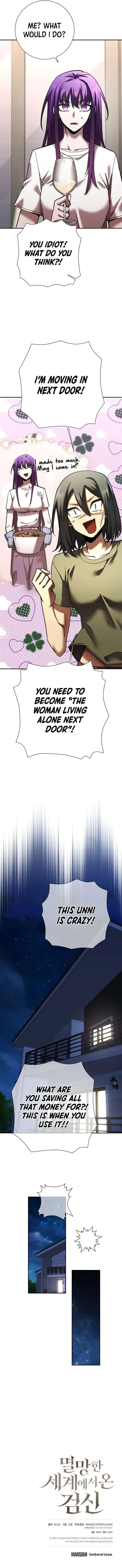 The Sword God from a Ruined World Chapter 46 page 16