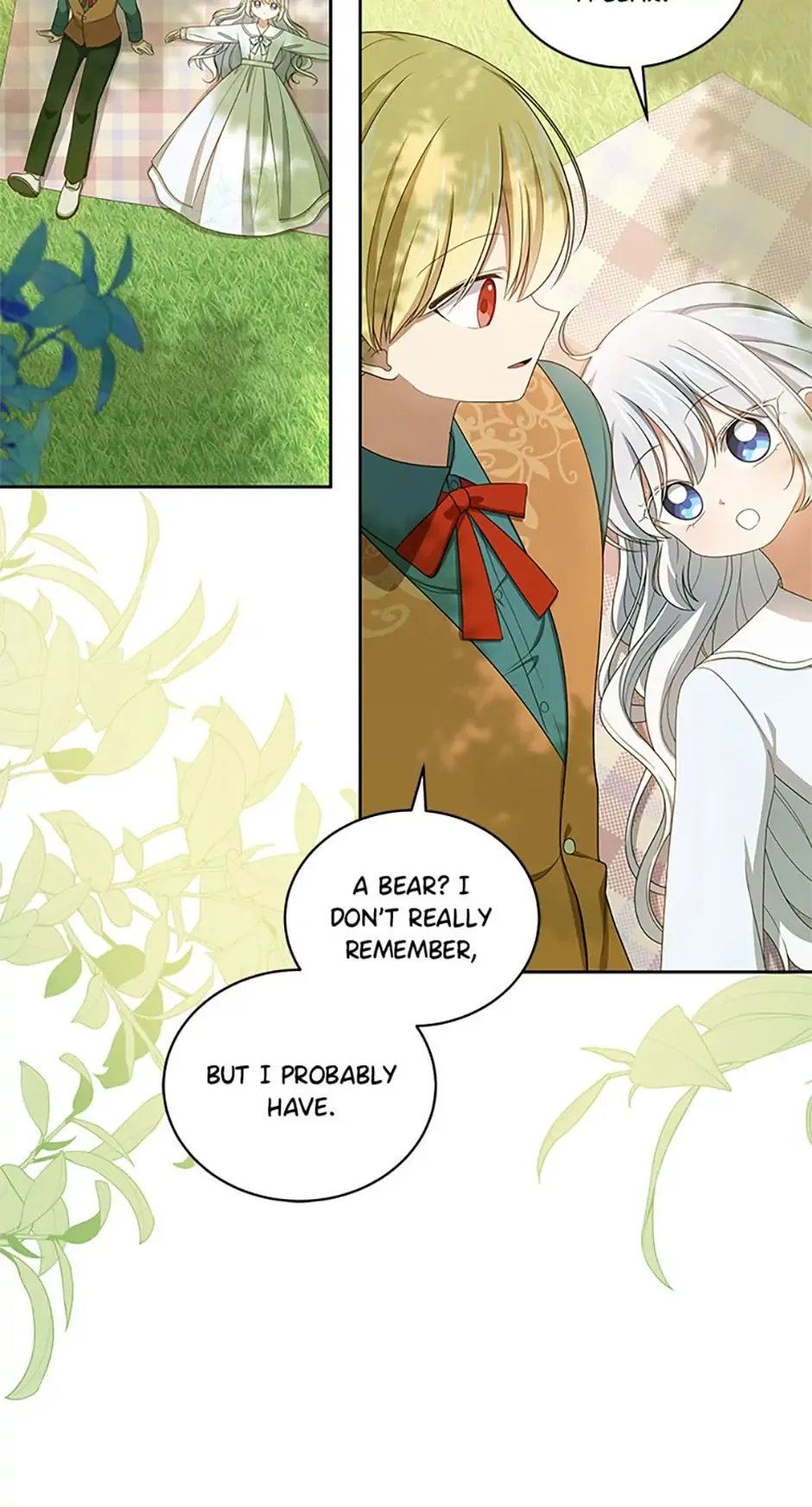The Villain’s Precious Daughter Chapter 46 page 11
