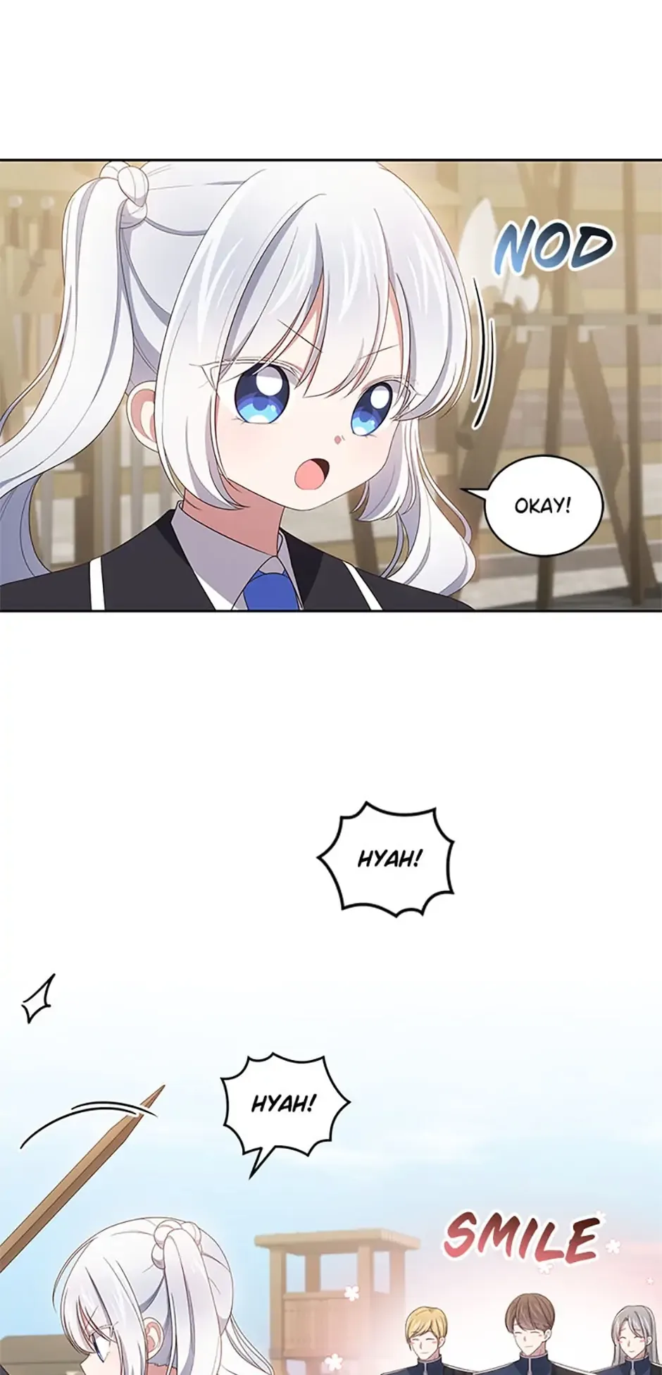 The Villain’s Precious Daughter Chapter 46 page 26