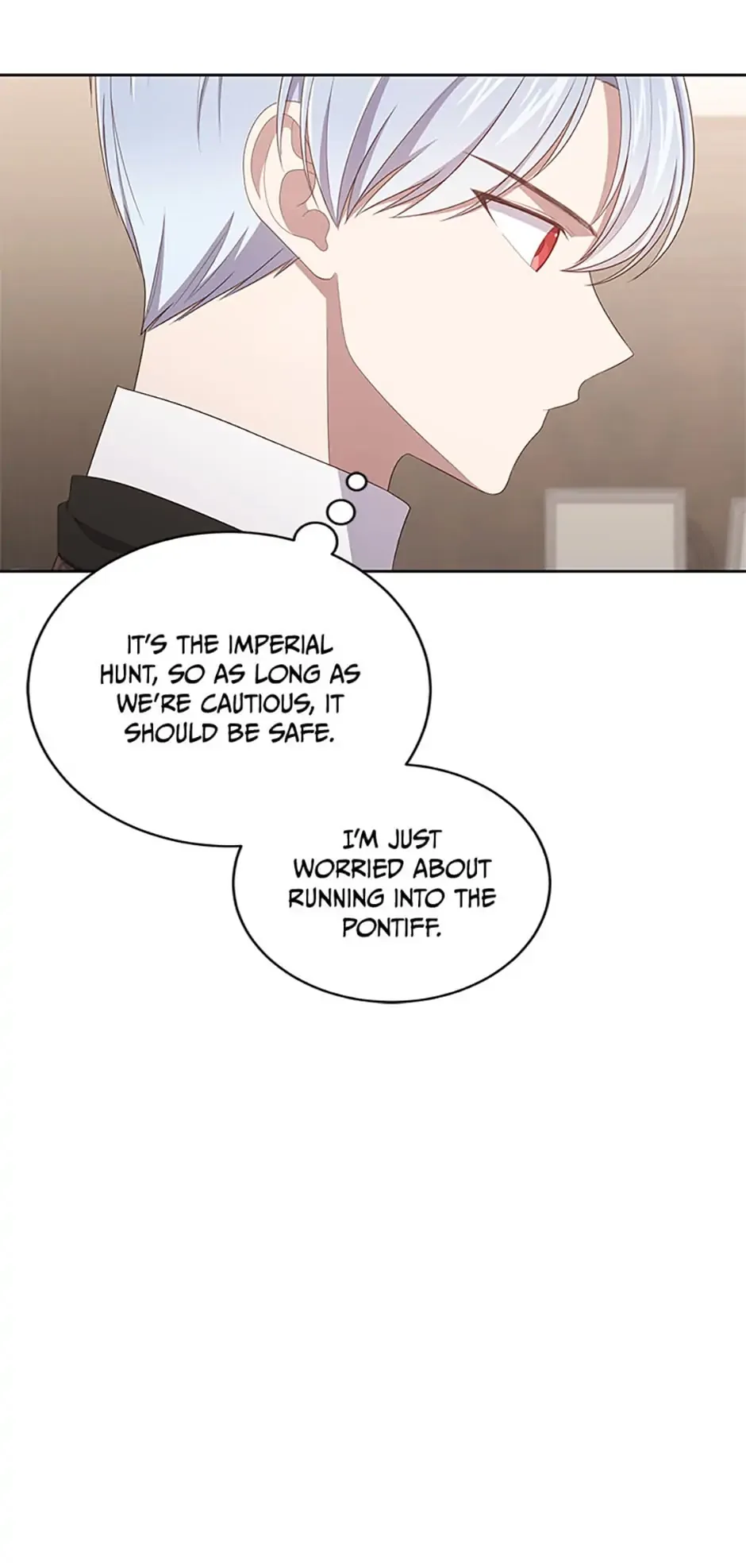 The Villain’s Precious Daughter Chapter 46 page 23