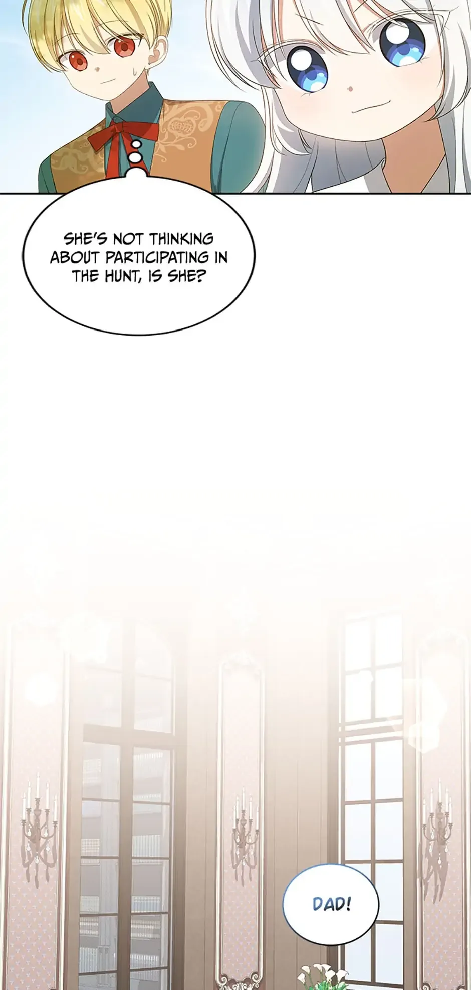 The Villain’s Precious Daughter Chapter 46 page 20