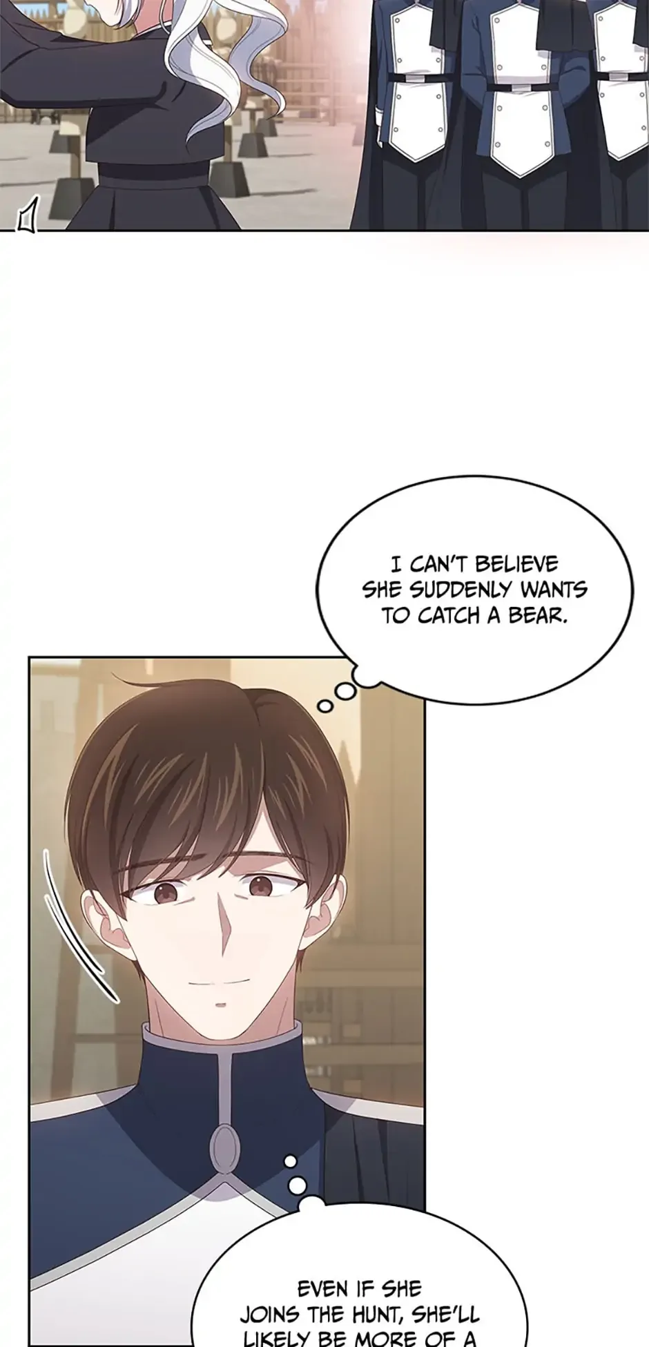 The Villain’s Precious Daughter Chapter 46 page 27