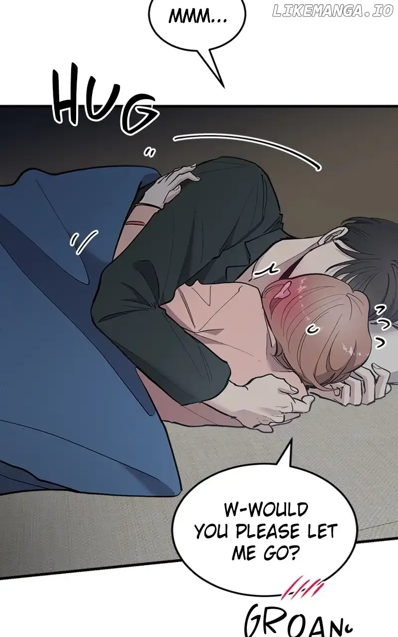 The Team Leader is Tired of Being A Newlywed Chapter 46 page 6
