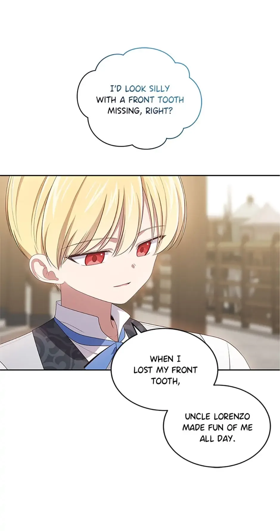 The Villain’s Precious Daughter Chapter 46 page 33