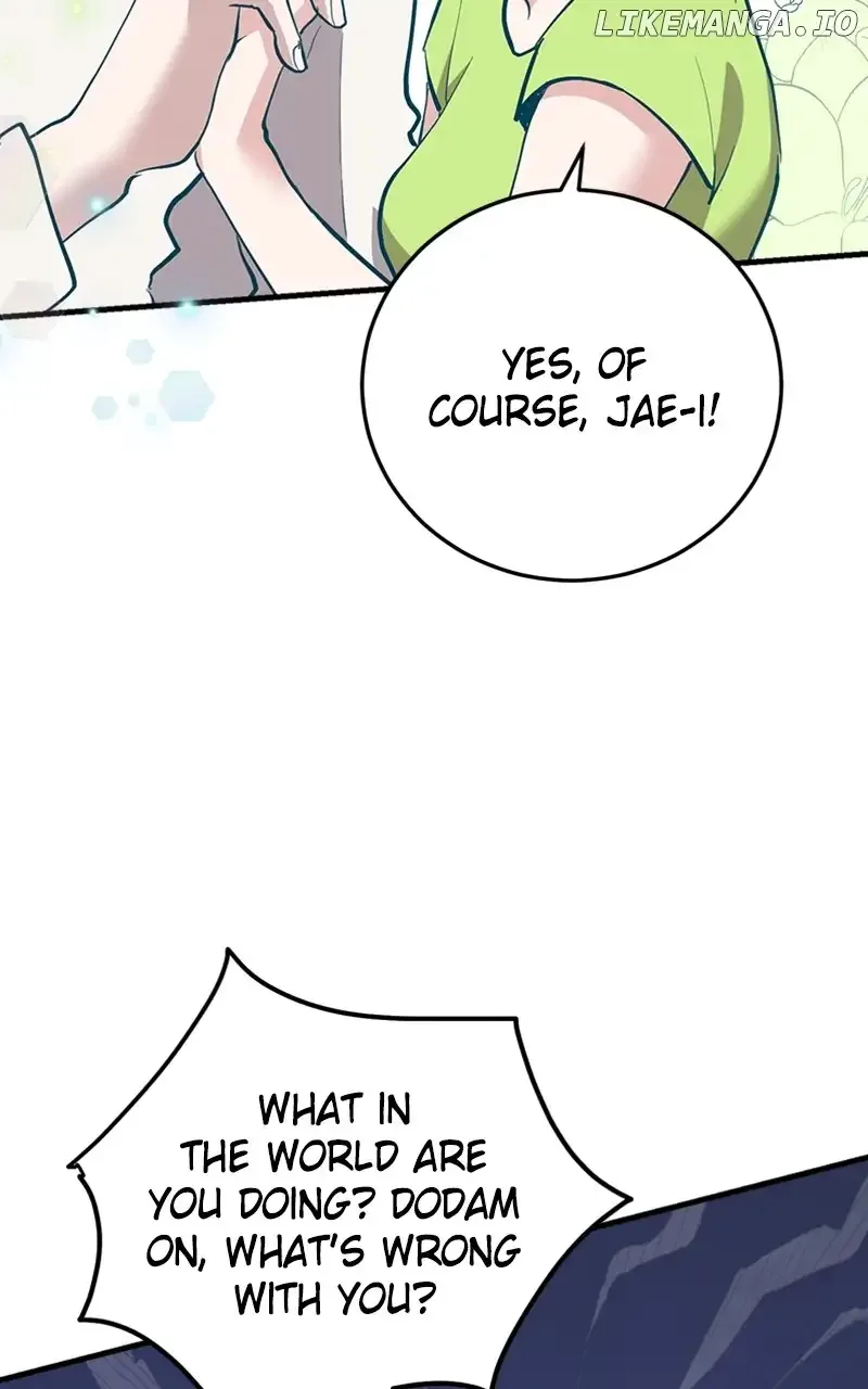 The Team Leader is Tired of Being A Newlywed Chapter 46 page 20