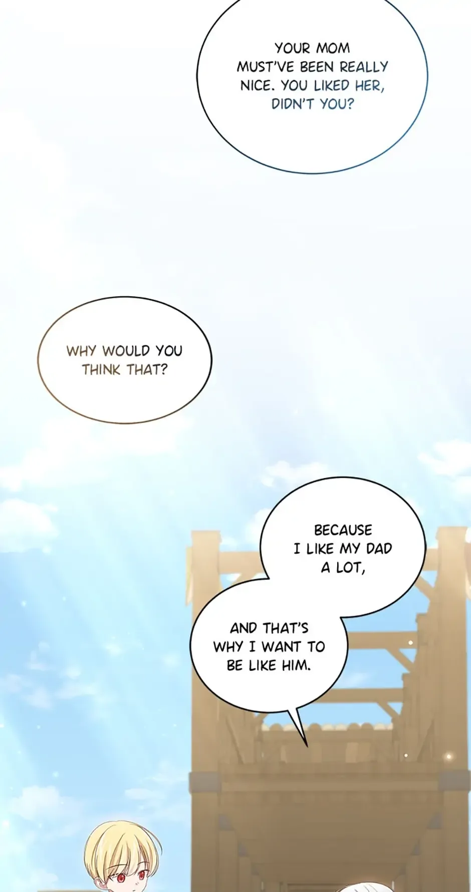 The Villain’s Precious Daughter Chapter 46 page 37