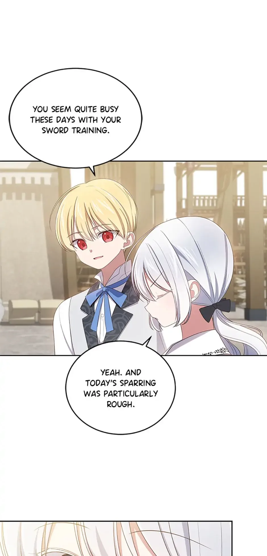 The Villain’s Precious Daughter Chapter 46 page 31