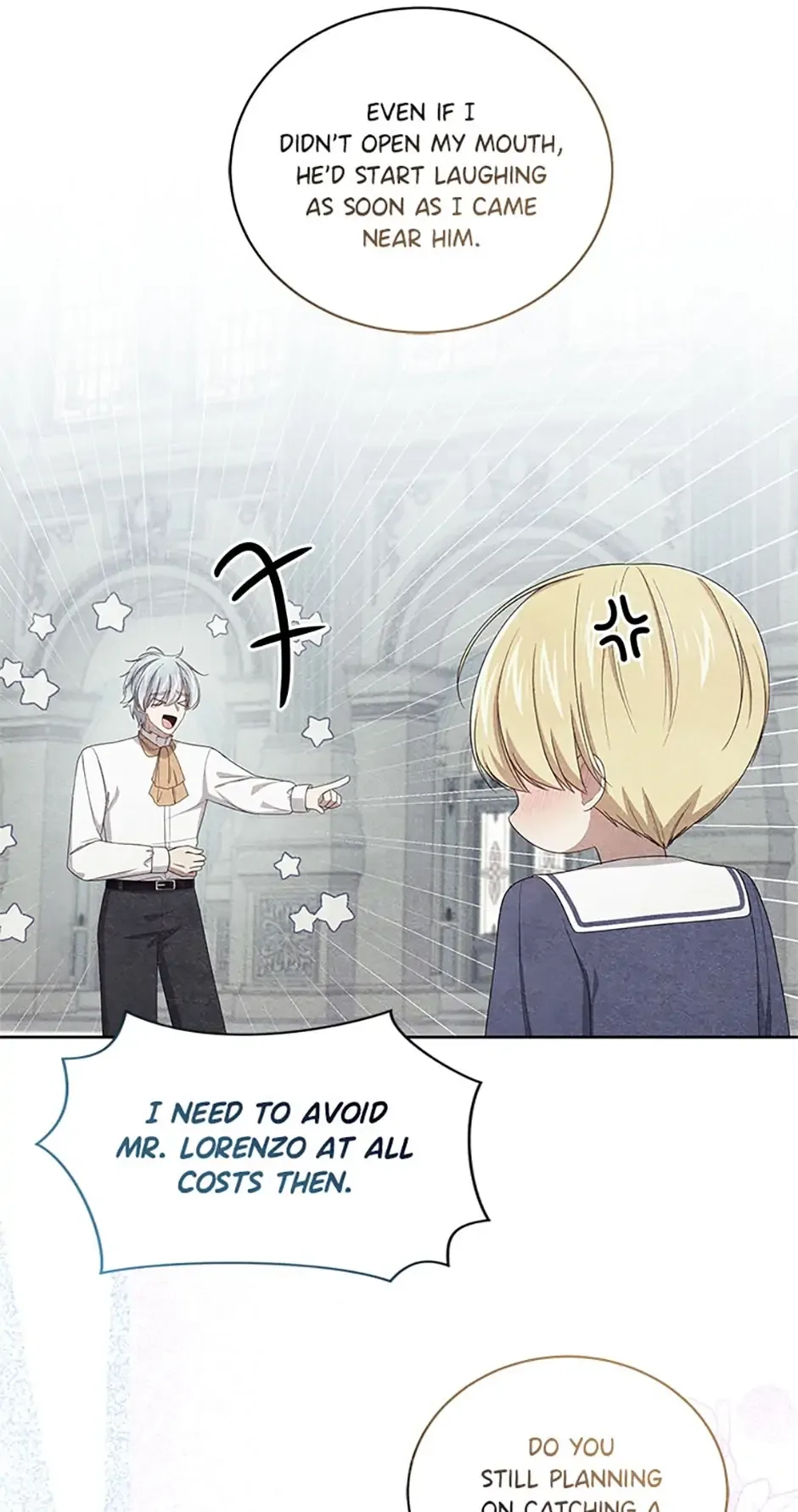 The Villain’s Precious Daughter Chapter 46 page 34